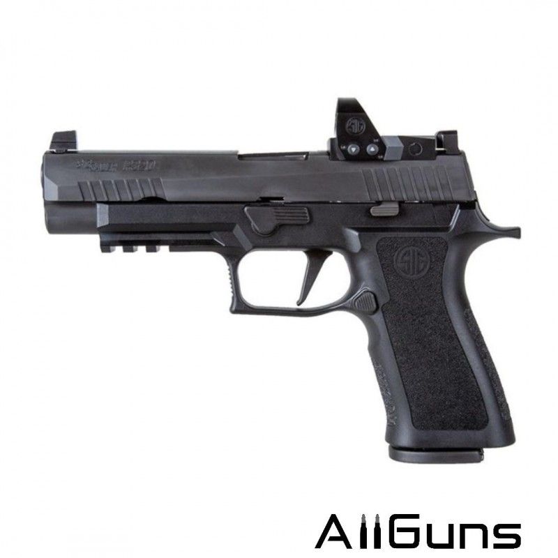Sig Sauer P320 Nitron Black X-Series ROMEO1PRO 9x19mm Sig Sauer - 1