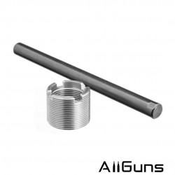 Era Silencer S0000-5824 Douille 5/8x24 UNEF Era Silencer - 2
