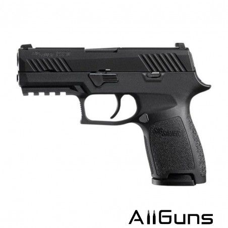 Sig Sauer P320 Nitron Black Compact .45 ACP Sig Sauer - 1