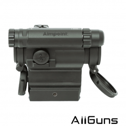 Aimpoint Comp M5 1x18 avec rehausse 39mm Aimpoint - 2