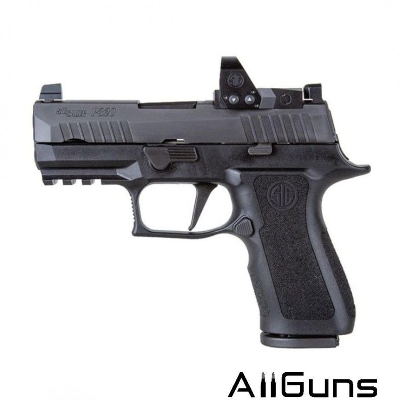 Sig Sauer P320 Compact X-Series ROMEO1PRO 9x19mm Sig Sauer - 1