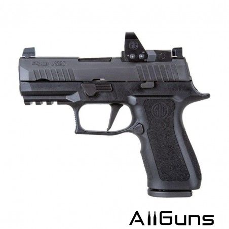 Sig Sauer P320 Compact X-Series ROMEO1PRO 9x19mm Sig Sauer - 1