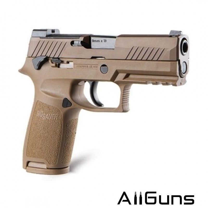 Sig Sauer P320 M18 Coyote Carry 9x19mm Sig Sauer - 1