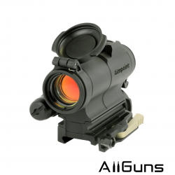 Aimpoint Comp M5s 1x18 avec rehausse 39mm Aimpoint - 1