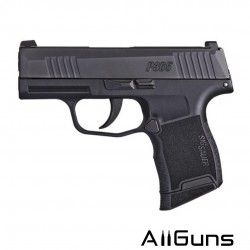 Sig Sauer P365 Nitron Black 9x19mm Sig Sauer - 1