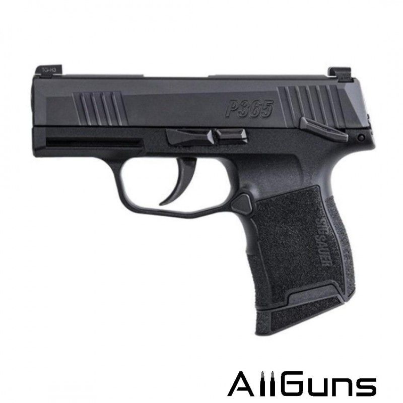 Sig Sauer P365 Nitron Black Manual Safety 9x19mm Sig Sauer - 1