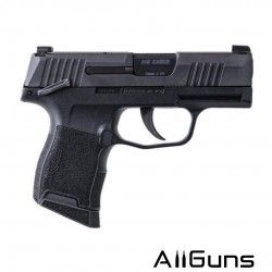 Sig Sauer P365 Nitron Black Manual Safety 9x19mm Sig Sauer - 2