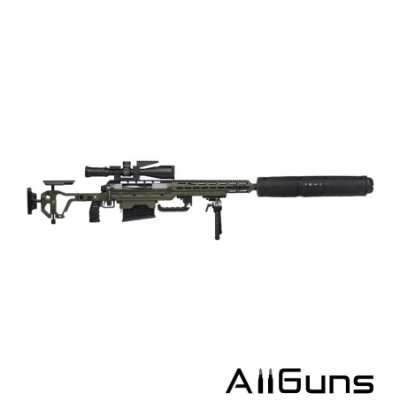 Victrix Corvo V .50 BMG 27" Dark Olive Drab Green Victrix Armaments - 1