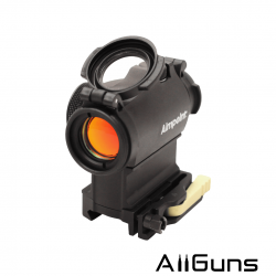 Aimpoint Micro H-2 1x18 avec rehausse 39mm Aimpoint - 1