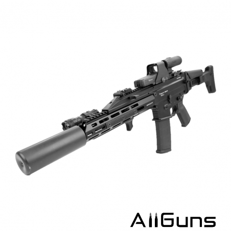 Tinck Arms Perun X16 8.5" .300 ACC Blackout Crosse Pliante Tinck Arms - 1