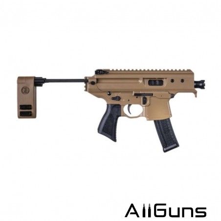 Sig Sauer MPX Copperhead 9x19mm Sig Sauer - 1