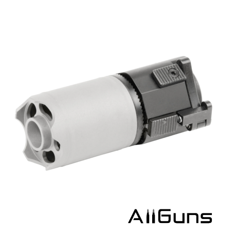 Brügger and Thomet Blast Deflector pour NATO Rotex V .223Rem B&T - 1