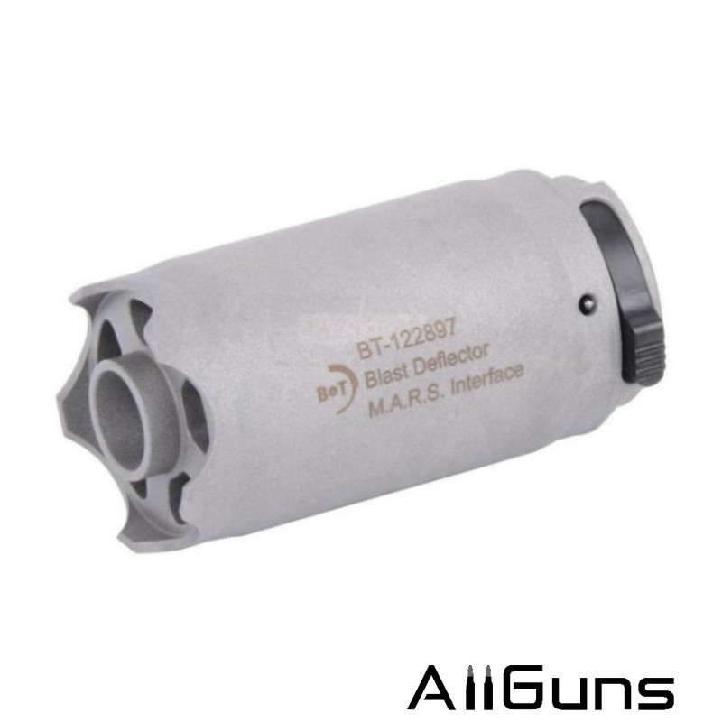 Brügger and Thomet Blast Deflector pour M.A.R.S 7.62mm B&T - 1