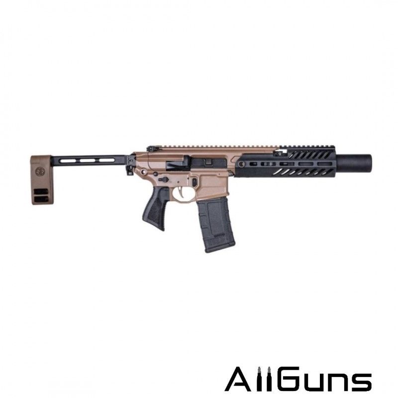 Sig Sauer MCX Rattler Canbrake .300 ACC Blackout Sig Sauer - 1