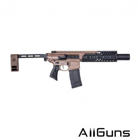 Sig Sauer MCX Rattler Canbrake .300 ACC Blackout Sig Sauer - 1