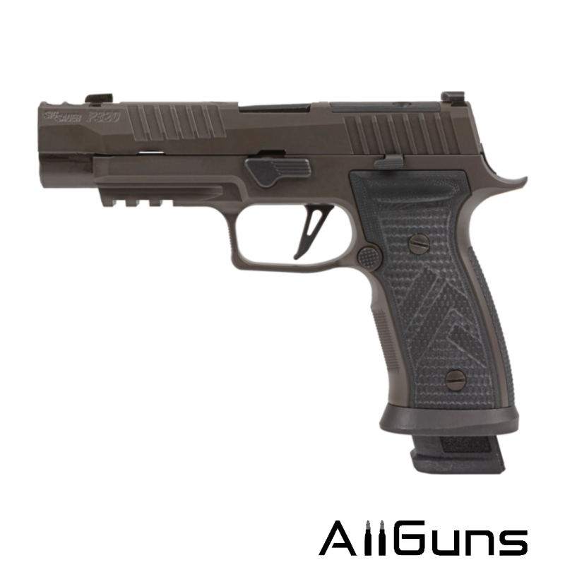 Sig Sauer P320 AXG LEGION 9x19mm Sig Sauer - 1