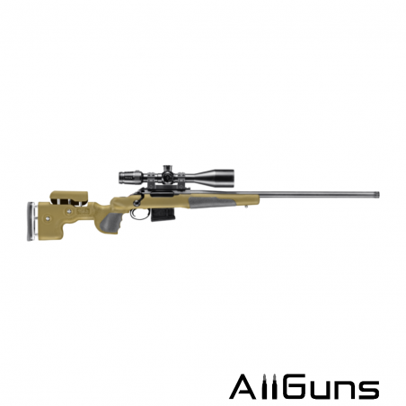 Unique Alpine JPR-1 Nordland 6.5 Creedmoor 24" Unique Alpine - 1