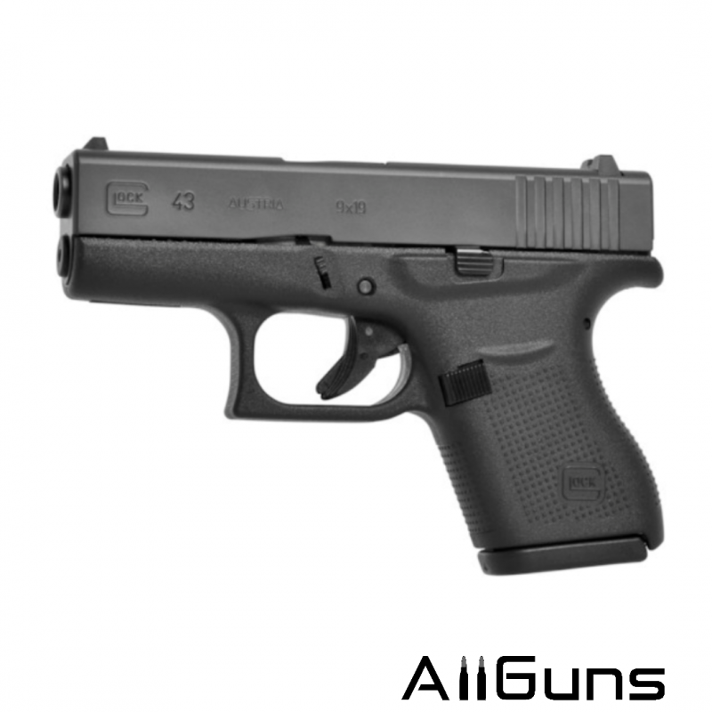 Glock 43 Gen3 slim 9x19mm Glock - 1