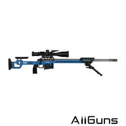 Victrix Venus Pro 6 XC 26" Hit Blue Victrix Armaments - 1