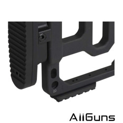 Rome Accessories PICATINNY RAIL FOR BUTTSTOCK T SERIES Rome Accessories - 2