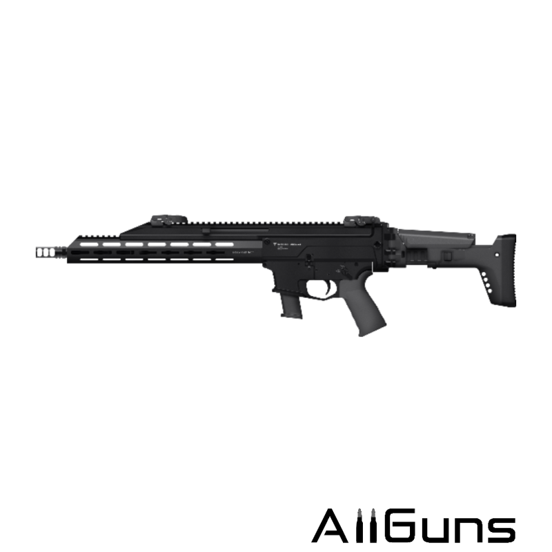 Tinck Arms Perun X9 10.5" 9x19mm Crosse Pliante Tinck Arms - 1