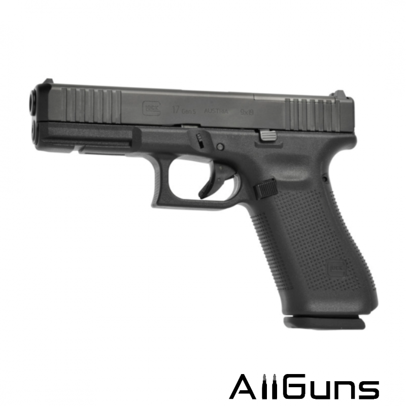 Glock 17 Gen5 MOS 9x19mm Canon Fileté Glock - 1