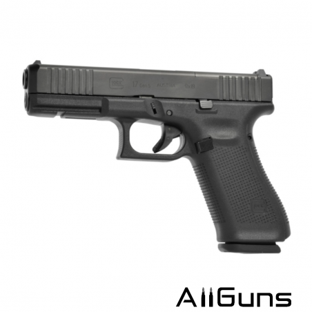Glock 17 Gen5 MOS 9x19mm Canon Fileté Glock - 1