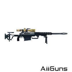 Victrix Corvo V .50 BMG 27" Black Armor Victrix Armaments - 1