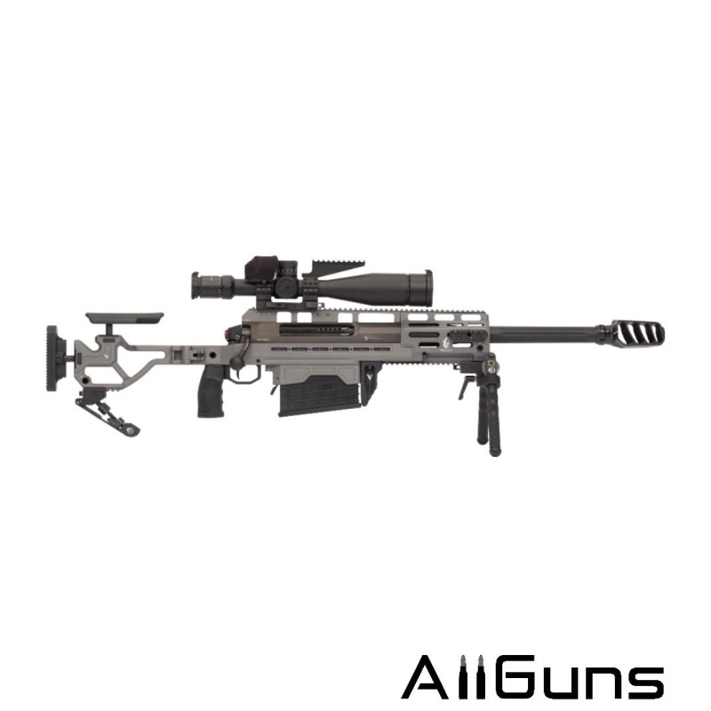 Victrix Corvo CS .50 BMG 18" Smoke Grey Victrix Armaments - 1