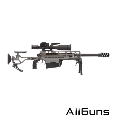Victrix Corvo CS .50 BMG 18" Smoke Grey Victrix Armaments - 1