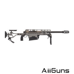 Victrix Corvo CS .50 BMG 18" Smoke Grey Victrix Armaments - 3