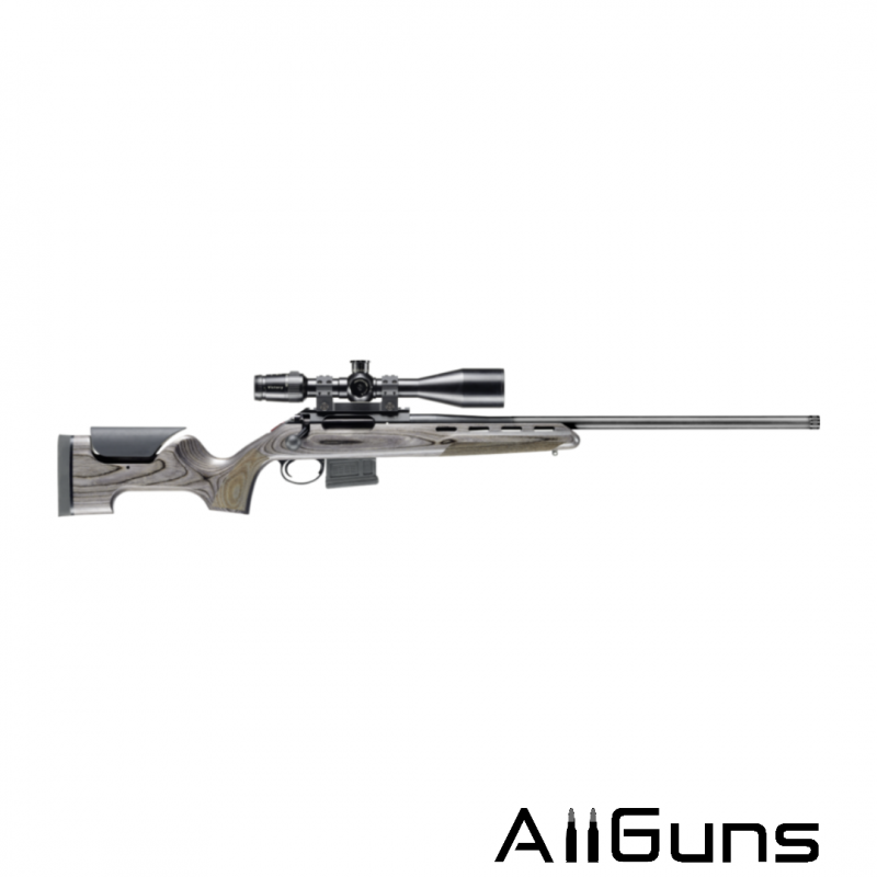 Unique Alpine JPR-1 Highland .308 Winchester 16.5" Bois Gris Unique Alpine - 1