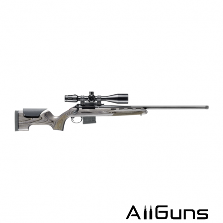 Unique Alpine JPR-1 Highland .243 Winchester 20" Bois Gris Unique Alpine - 1