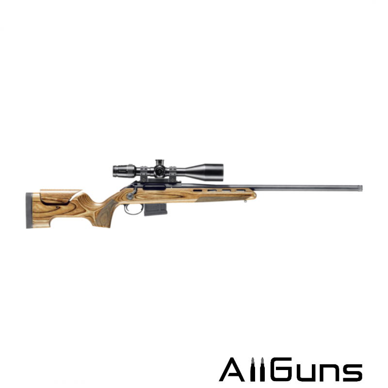 Unique Alpine JPR-1 Highland 6.5 Creedmoor 26" Bois Brun Unique Alpine - 1