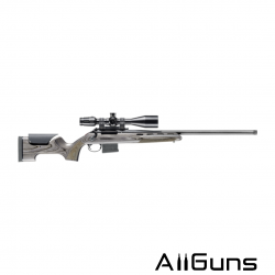 Unique Alpine JPR-1 Highland 6.5x47 Lapua 26" Bois Gris Unique Alpine - 1