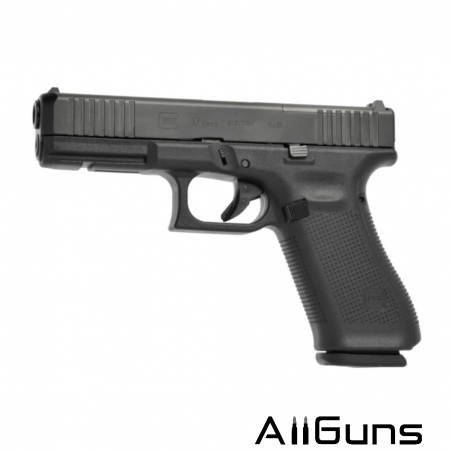 Glock 17 Gen5 MOS 9x19mm Glock - 1