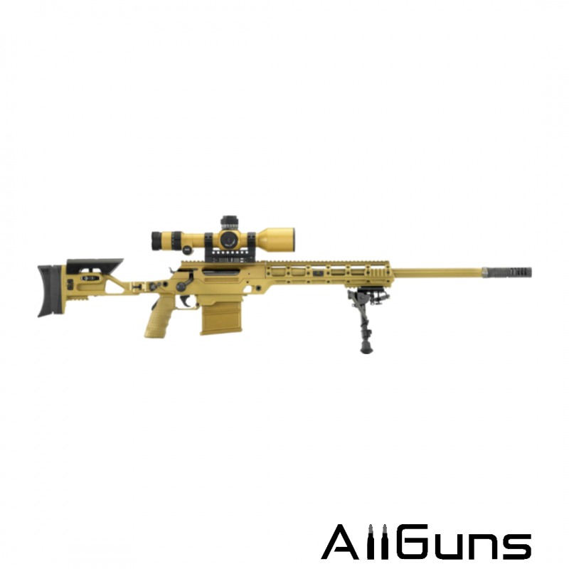 Unique Alpine TPG-3 A4-1 .300 Winchester Magnum 26" Unique Alpine - 1