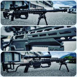 Nice @victrix_armaments Scorpio T available .338 Lapua Magnum at  Dayer Armes SA in Sion!

@rottigni.officina.meccanica 
#art #best #beauty #beastmode #tld #longrange